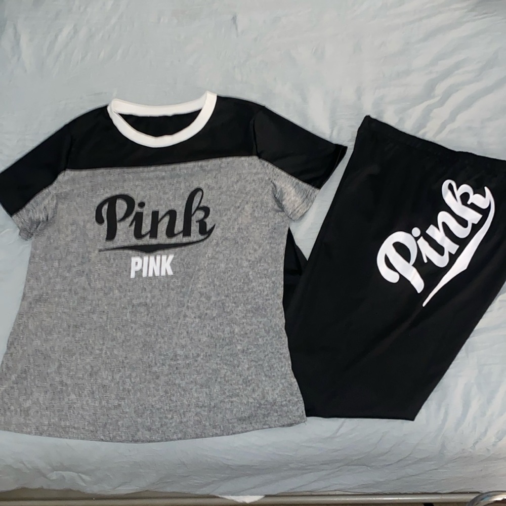 Pink set